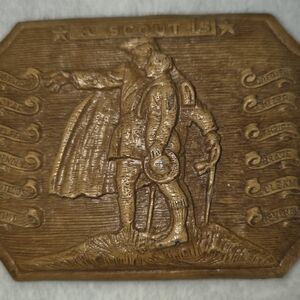 Vintage Boy Scout Memorabilia